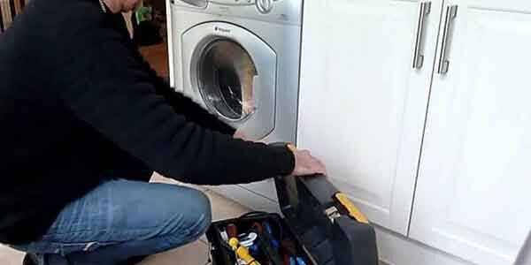 تعمیر ماشین لباسشویی ایندزیت در کرج